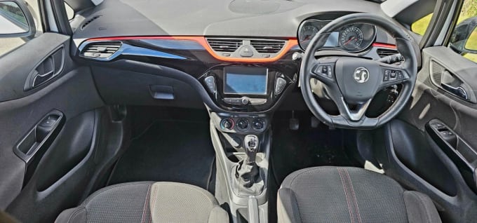 2025 Vauxhall Corsa
