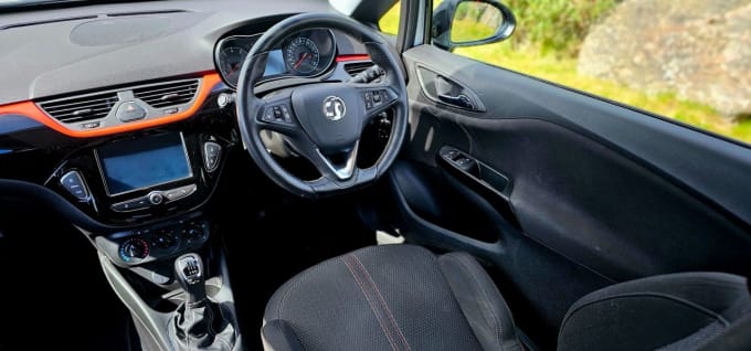 2025 Vauxhall Corsa