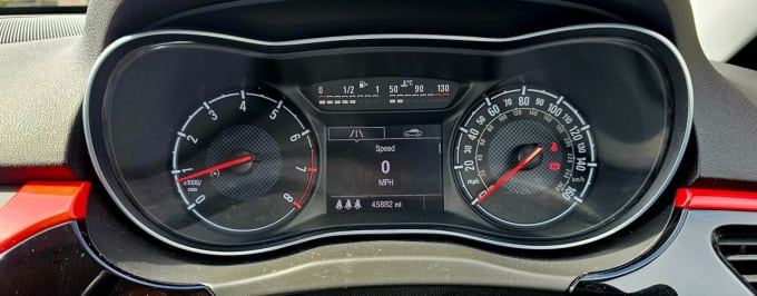 2025 Vauxhall Corsa