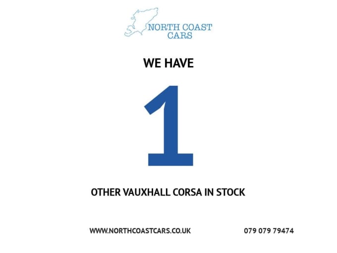 2025 Vauxhall Corsa