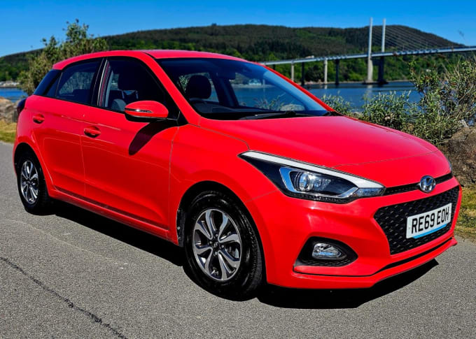 2025 Hyundai I20