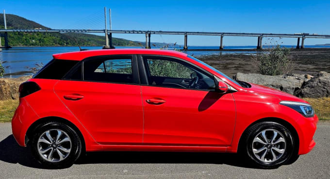 2025 Hyundai I20