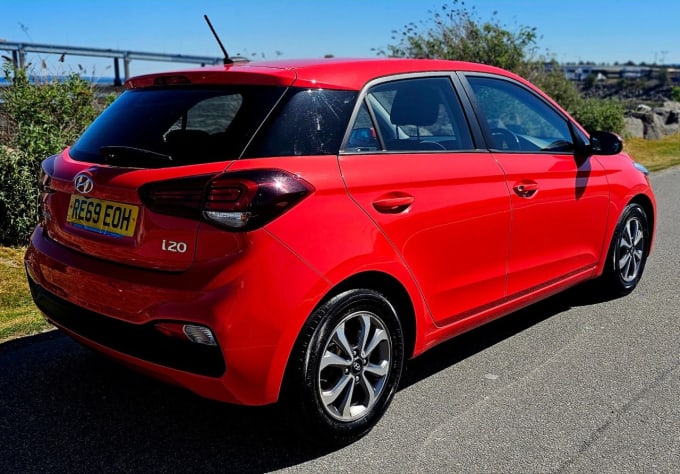 2025 Hyundai I20