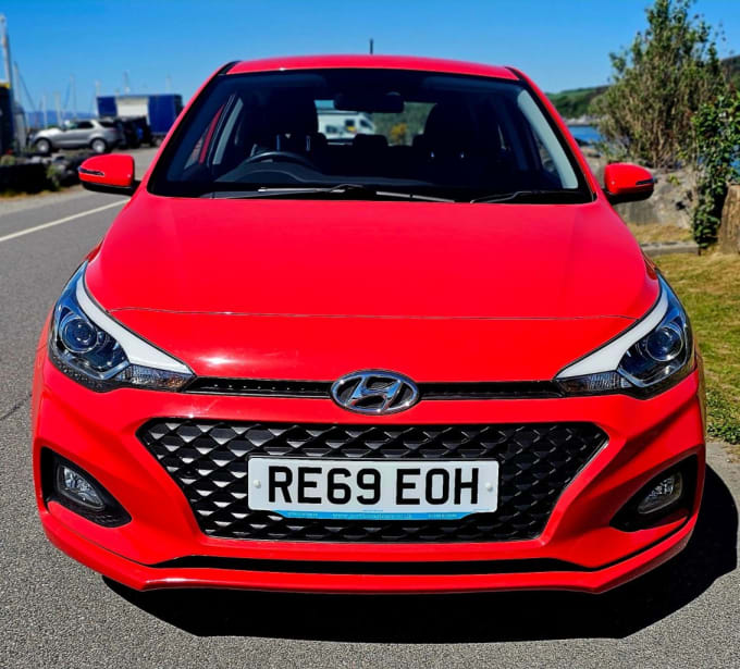 2025 Hyundai I20