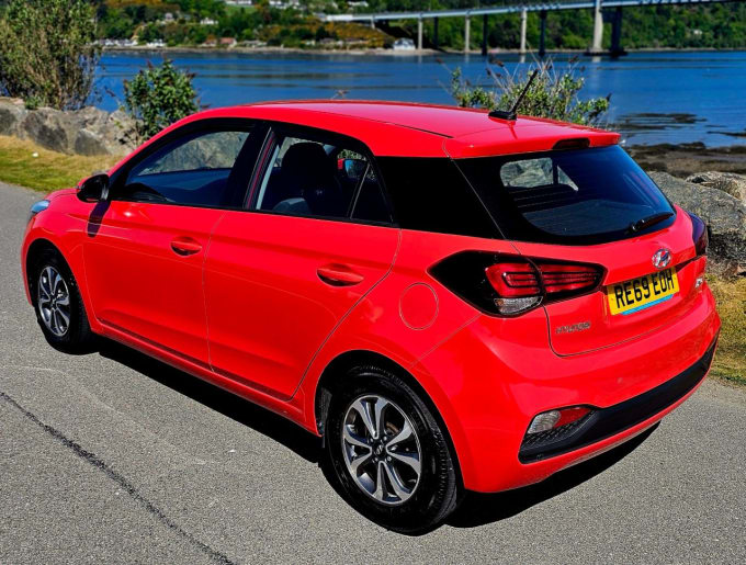 2025 Hyundai I20