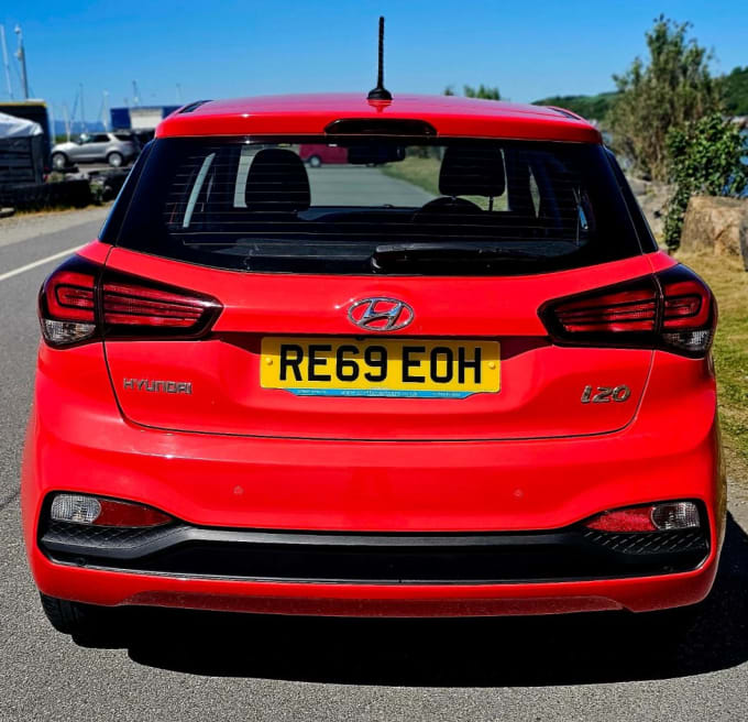 2025 Hyundai I20