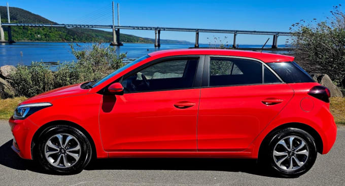 2025 Hyundai I20