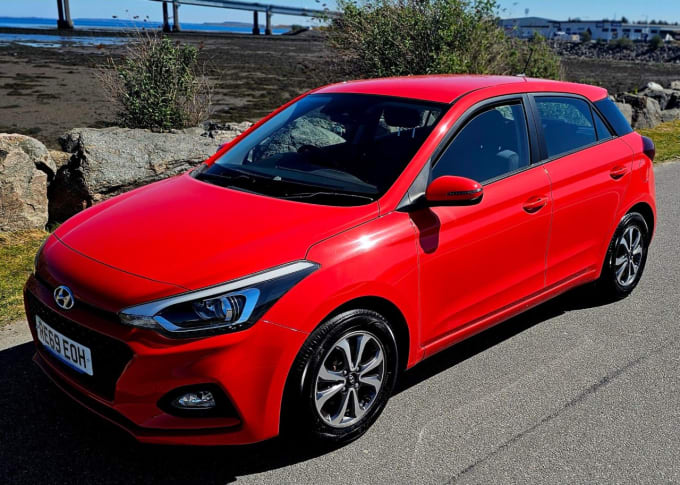 2025 Hyundai I20
