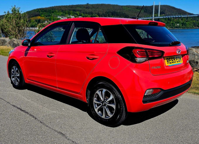 2025 Hyundai I20