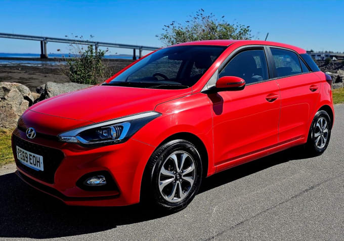 2025 Hyundai I20
