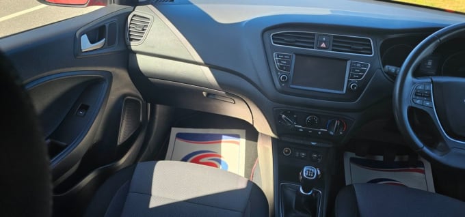 2025 Hyundai I20