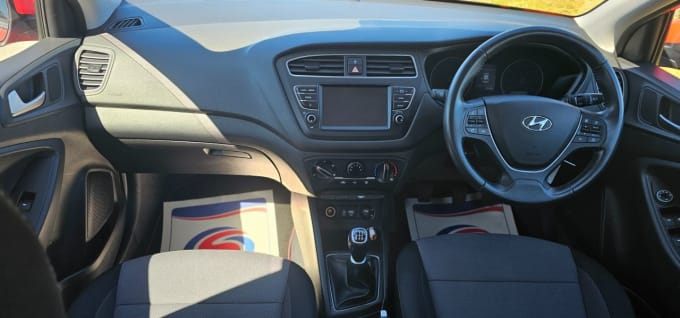 2025 Hyundai I20