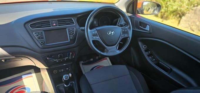 2025 Hyundai I20