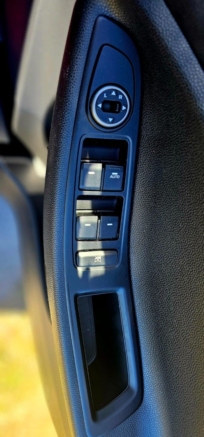 2025 Hyundai I20