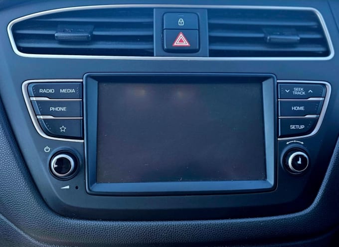 2025 Hyundai I20