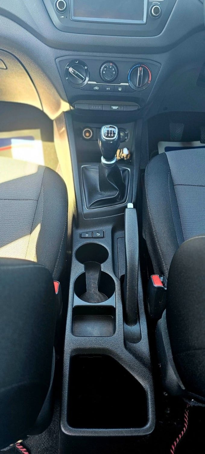 2025 Hyundai I20