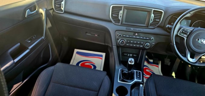 2025 Kia Sportage