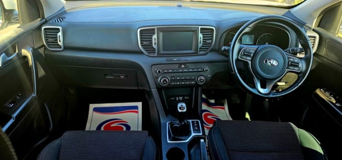 2025 Kia Sportage