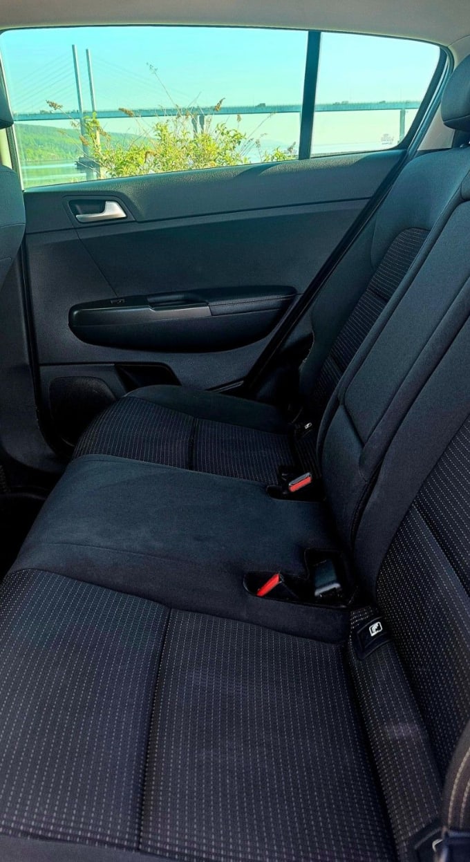 2025 Kia Sportage