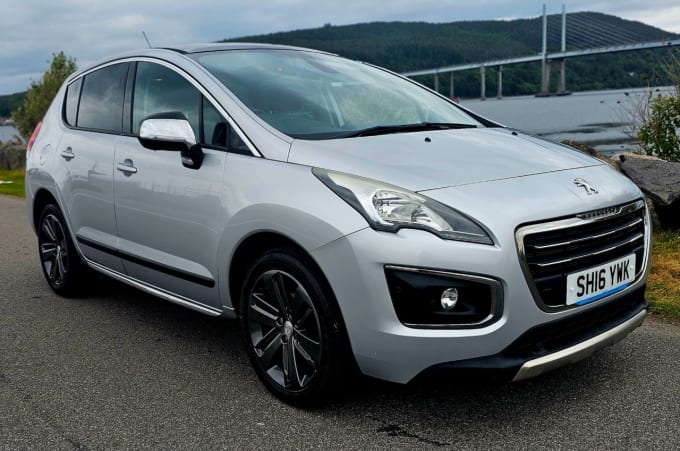2025 Peugeot 3008