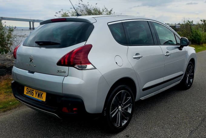 2025 Peugeot 3008
