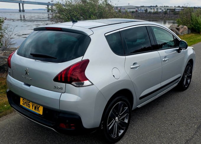 2025 Peugeot 3008