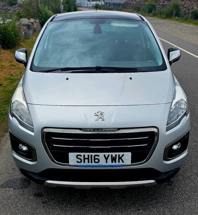 2025 Peugeot 3008