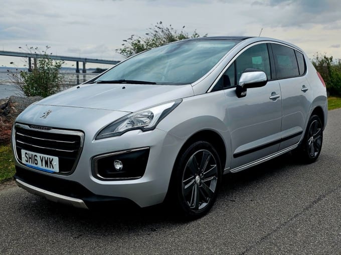 2025 Peugeot 3008