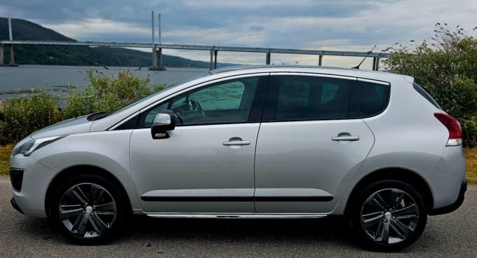 2025 Peugeot 3008