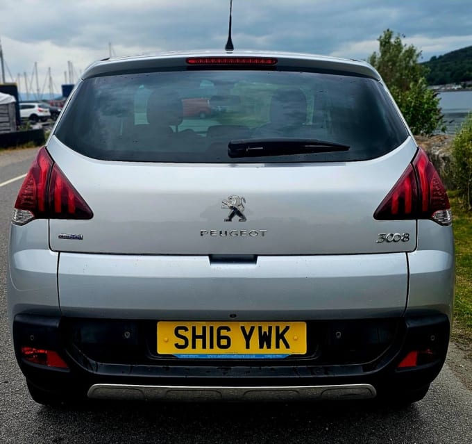 2025 Peugeot 3008