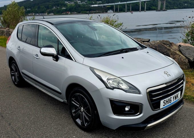 2025 Peugeot 3008