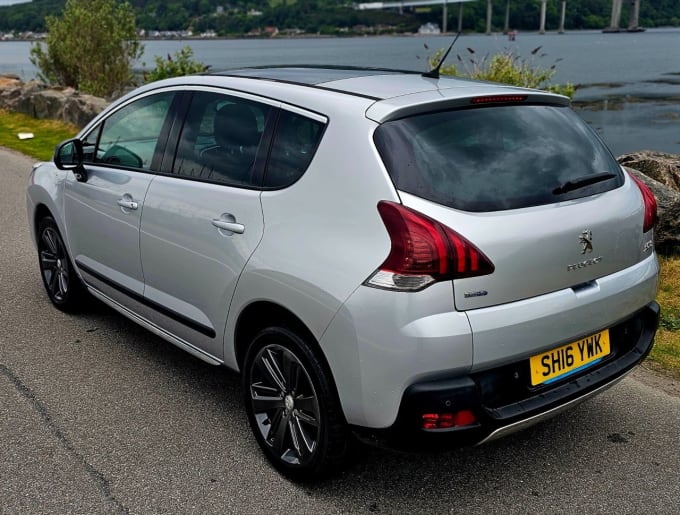 2025 Peugeot 3008