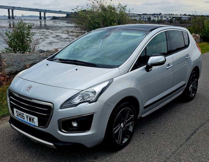 2025 Peugeot 3008