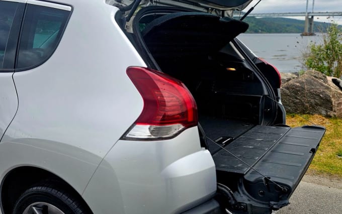 2025 Peugeot 3008