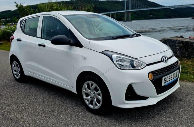 2025 Hyundai I10