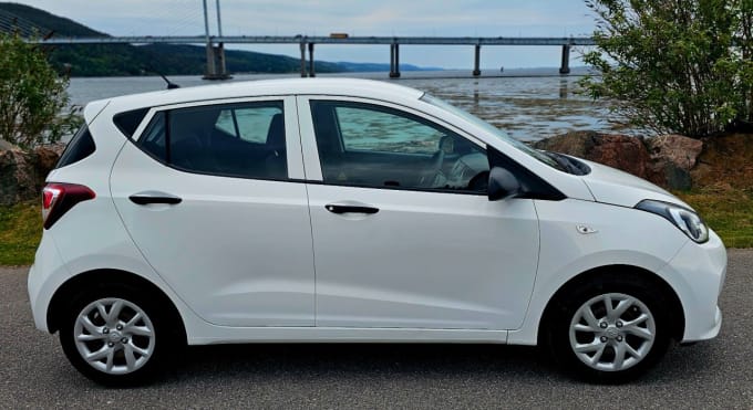 2025 Hyundai I10