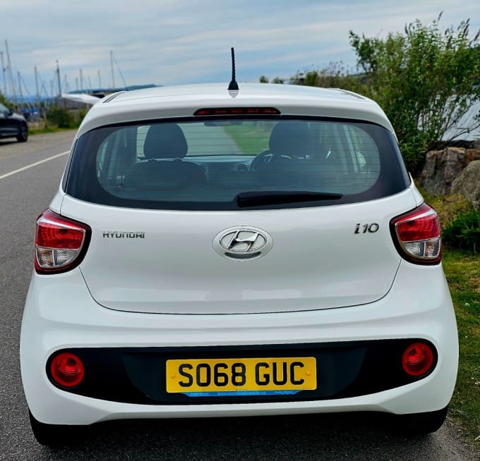 2025 Hyundai I10