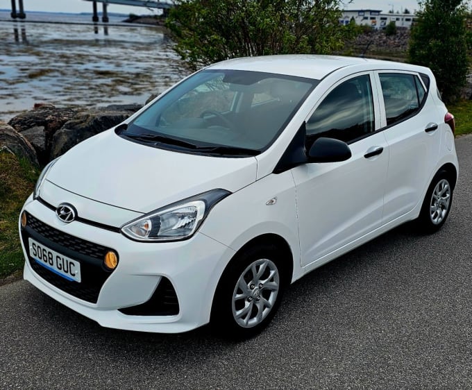 2025 Hyundai I10