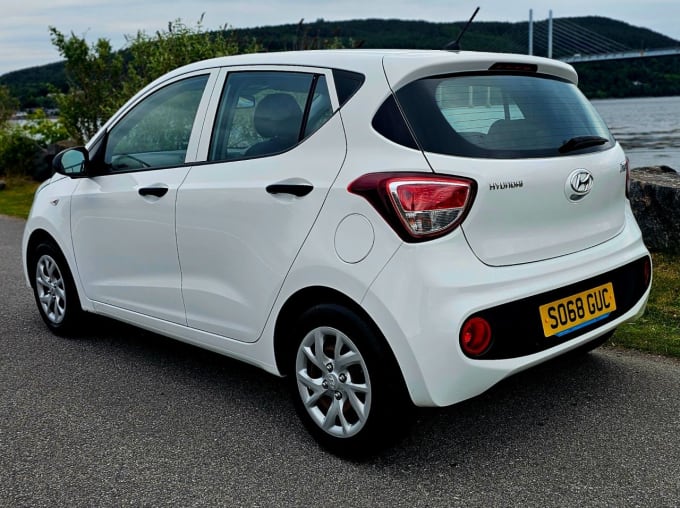2025 Hyundai I10