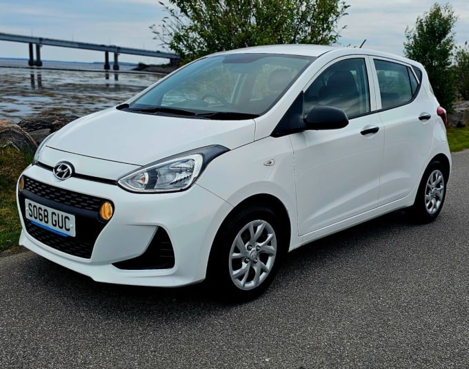 2025 Hyundai I10