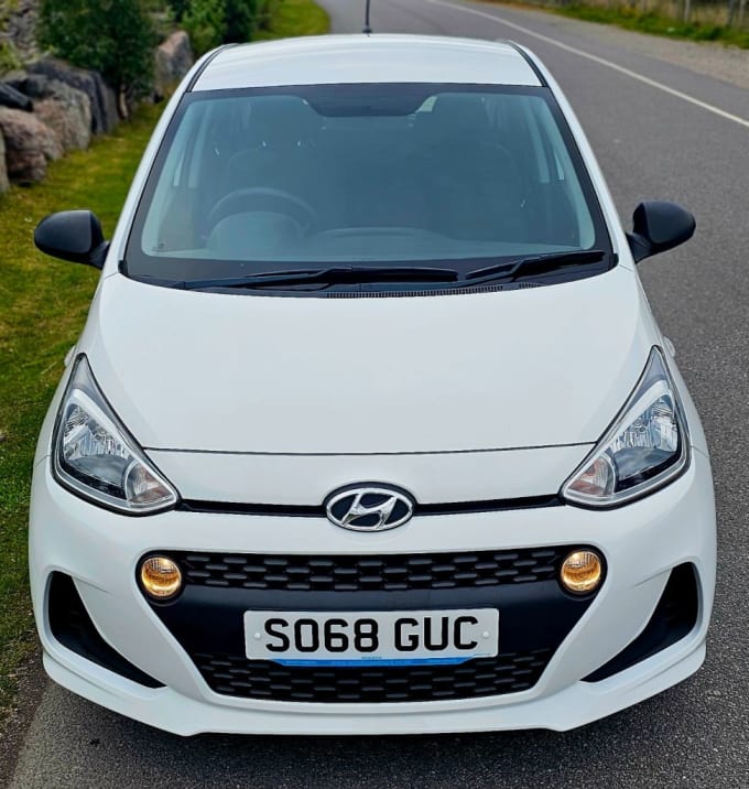2025 Hyundai I10