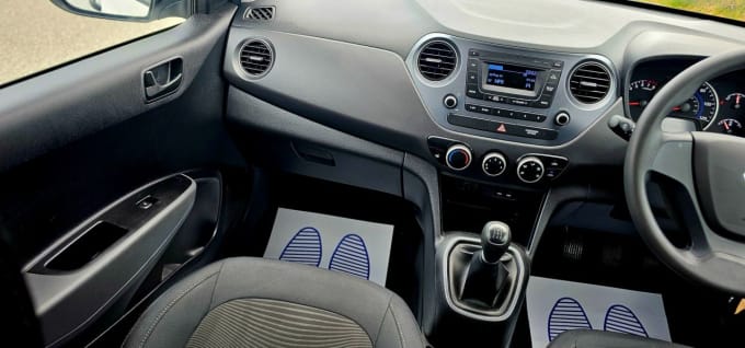 2025 Hyundai I10