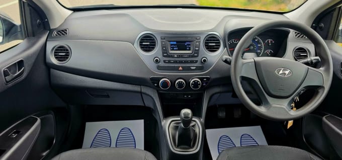 2025 Hyundai I10