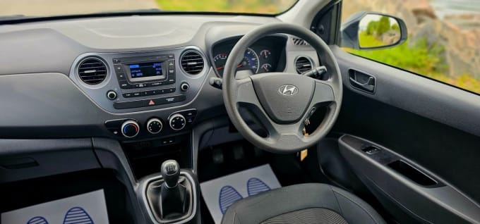 2025 Hyundai I10