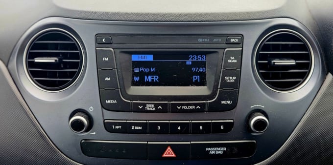 2025 Hyundai I10