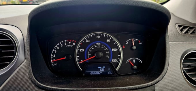 2025 Hyundai I10