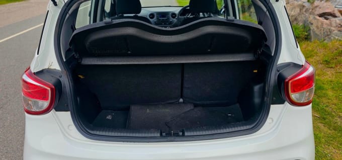 2025 Hyundai I10