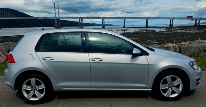 2025 Volkswagen Golf