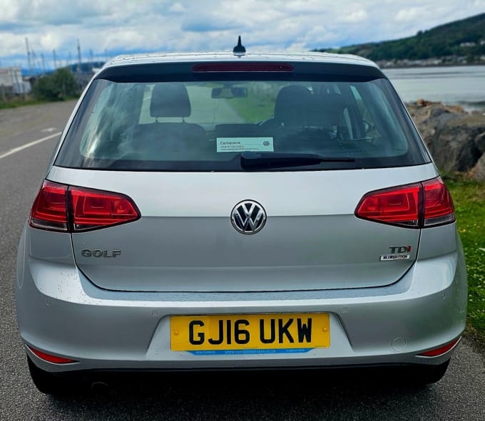 2025 Volkswagen Golf
