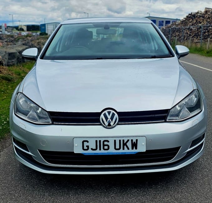 2025 Volkswagen Golf